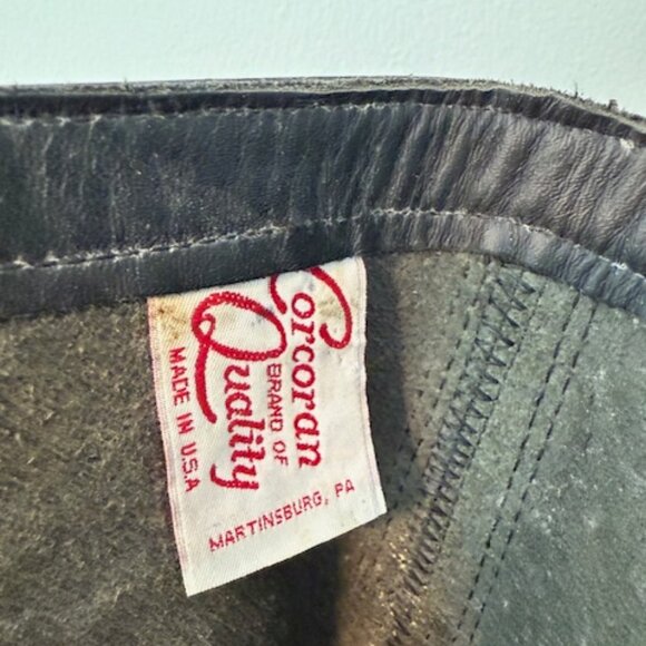 Corcoran 10" Jump Boots, Unlined, lightly used - Picture 5 of 7